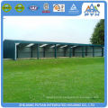 Prefabricated american style steel metal prefabricated garage